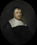 Portrait af Cornelis van den Bergh, direktør for Rotterdam Kammeret i det hollandske Ostindiske Kompagni, valgt i 1659 - Pieter van der Werff — visning af kunstværket
