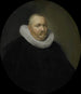 Portrætmaleri af Ewoud Pietersz van der Horst, direktør for Rotterdamkammeret i Det hollandske Ostindiske Kompagni, valgt i 1618 - Pieter van der Werff — visning af kunstværket