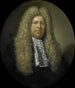 Portrait af Jacob Dane, direktør for Rotterdam-kammeret i Det hollandske Ostindiske Kompagni, valgt i 1689 - Pieter van der Werff — visning af kunstværket