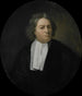 Portrait af Jan van der Burgh, direktør for Rotterdam-kammeret i det hollandske Østindiske Kompagni, valgt i 1649 - Pieter van der Werff — visning af kunstværket