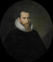 Portrait af Joost van Coulster, direktør for Rotterdam-kammeret i det hollandske Ostindiske Kompagni, valgt i 1630 - Pieter van der Werff — visning af kunstværket