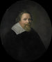 Portræt af Pieter Sonmans, direktør for Rotterdam Handelskammer i Det hollandske Ostindiske Kompagni, valgt i 1631 - Pieter van der Werff — visning af kunstværket