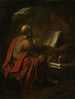 Saint Jérôme - Pieter van der Werff — visning af kunstværket