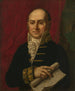 John Quincy Adams - Pieter van Huffel — visning af kunstværket