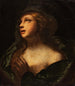 La pénitente Marie-Madeleine - Pietro Dandini — visning af kunstværket