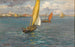 Venedig - Pietro Fragiacomo — visning af kunstværket