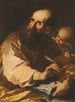 Matthæus - Pietro Francesco Guala — visning af kunstværket