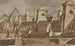 Et egyptisk scenetilbehør - Pietro Gonzaga — visning af kunstværket