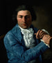 Portrait af arkitekten Giuseppe Valadier - Pietro Labruzzi — visning af kunstværket