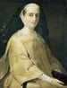 Portrait af marchesa Concina di Udine - Pietro Longhi — visning af kunstværket