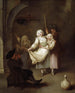 La danse - Pietro Longhi — visning af kunstværket