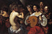 Koncert bachique - Pietro Paolini — visning af kunstværket