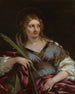 Saint-Martin - Pietro da Cortona — visning af kunstværket
