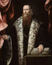 Portrait af en gentleman - Pietro de Marescalchi — visning af kunstværket
