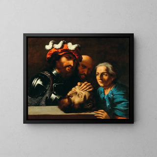 Pietro della Vecchia - Herod with the head of Saint John the Baptist.webp