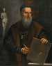 Portrait de Titien - Pietro della Vecchia — visning af kunstværket
