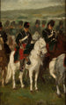 Cavalerie - Piotr Michałowski — visning af kunstværket