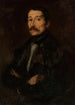Portrait af Eustachy Wsowicz - Piotr Michałowski — visning af kunstværket