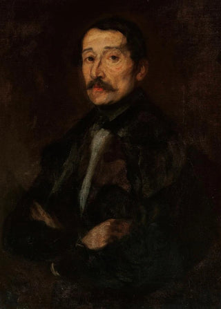 Piotr Michaowski - Portrait of Eustachy Wsowicz.webp