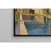 Reproduktion af maleriet Piscine, Sydfrankrig - Sir John Lavery