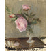 Reproduktion af maleriet Pivone Maleri - Berthe Morisot
