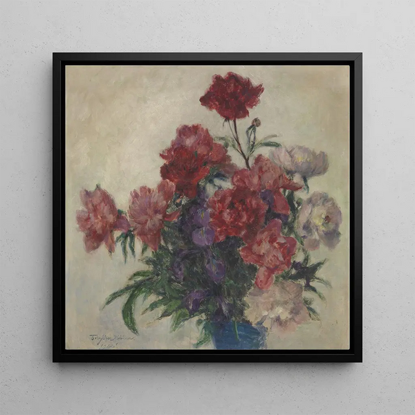 Pivoines - Torajir Kojima