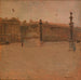Reproduktion af maleriet Place de la Concorde n° IVA - Frank Edwin Scott