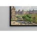 Reproduktion af maleriet Place du Carrousel, Paris - Camille Pissarro