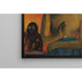 Reproduktion af maleriet Poèmes Barbares - Paul Gauguin