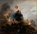 Poesi og poeter - Francisco de Goya — visning af kunstværket