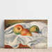 Reproduktion af maleriet Pærer - Pierre-Auguste Renoir