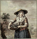 Poissonnière - Maria Margaretha la Fargue — visning af kunstværket