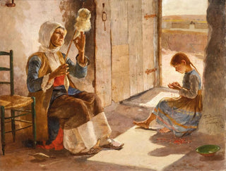 Polychronis Lembesis - The Spinner.webp