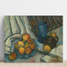 Reproduktion af maleriet af Æbler, Kande og Te-kande - Suzanne Valadon