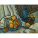 Reproduktion af maleriet af Æbler, Kande og Te-kande - Suzanne Valadon