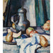 Reproduktion af maleriet Pommes og tinpot maleri - Samuel John Peploe