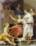 Allegori af kunstarterne - Pompeo Batoni — visning af kunstværket