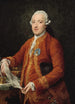 Don José Moñino y Redondo, greve af Floridablanca - Pompeo Batoni — visning af kunstværket