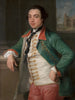 James Caulfeild fjerde vicomte Charlemont senere første greve af Charlemont - Pompeo Batoni — visning af kunstværket