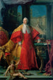 Portrait af Abbondio Rezzonico - Pompeo Batoni — visning af kunstværket