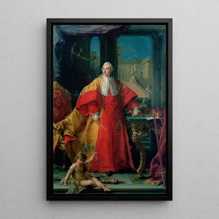 Pompeo Batoni - Portrait of Abbondio Rezzonico.webp