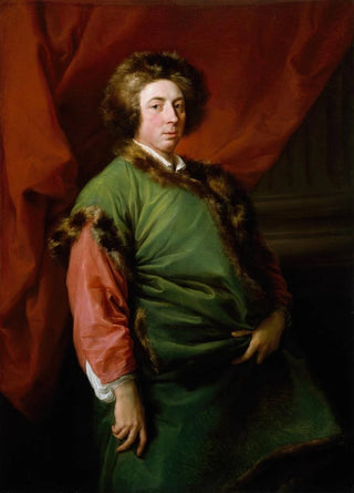 Pompeo Batoni - Portrait of Joseph Leeson later 1st Earl of Milltown 17111783.webp