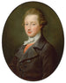 Portrait af en gentleman (Case Conflict) - Pompeo Batoni — visning af kunstværket