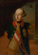 Studie til portrættet af kejser Joseph II - Pompeo Batoni — visning af kunstværket