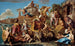 Le Triomphe de Venise - Pompeo Batoni — visning af kunstværket