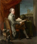 Thomas Tayleur, første marquis af Headfort - Pompeo Batoni — visning af kunstværket