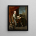 Thomas Tayleur, første marquis af Headfort - Pompeo Batoni — indrammet kunstværk på væggen