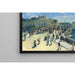 Reproduktion af maleriet Pont Neuf, Paris - Pierre-Auguste Renoir