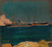 Port de Javea - Joaquín Sorolla — visning af kunstværket