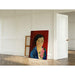 Reproduktion af maleriet Portræt - Moïse Kisling